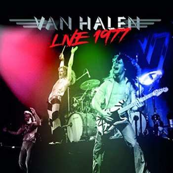 Album Van Halen: Live 1977