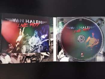CD Van Halen: Live 1977 DIGI 480473