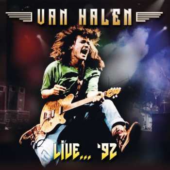 CD Van Halen: Live... '92 475681