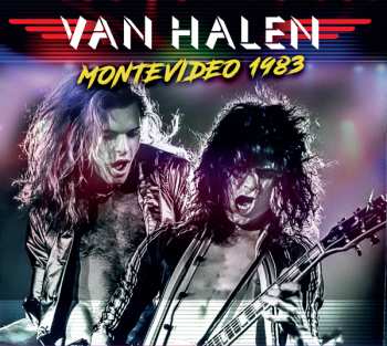 Album Van Halen: Montevideo 1983