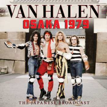 Album Van Halen: Osaka 1979