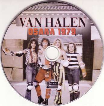CD Van Halen: Osaka 1979 417785