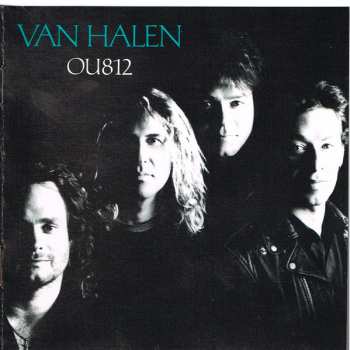 CD Van Halen: OU812 27014