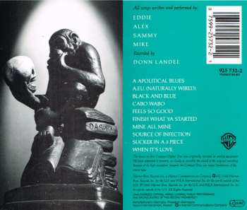 CD Van Halen: OU812 27014