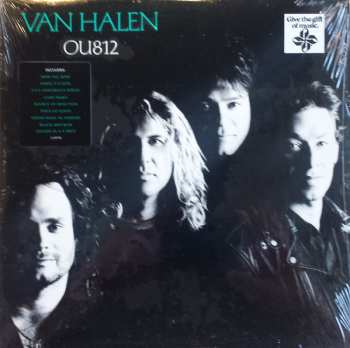 LP Van Halen: OU812 543068