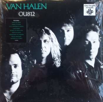 LP Van Halen: OU812