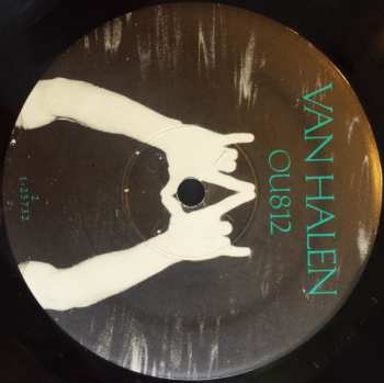LP Van Halen: OU812