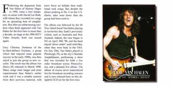 2CD Van Halen: Pittsburgh 1998 - The Lost Live Album 396513