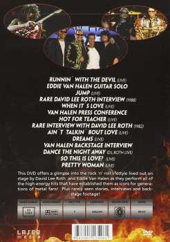 DVD Van Halen: Runnin' With The Devil 513230