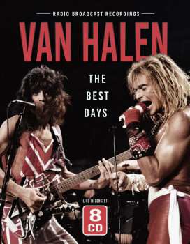 Album Van Halen: The Best Days