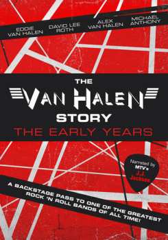 Album Van Halen: The Van Halen Story (The Early Years)