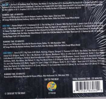 3CD Van Halen: Transmission impossible 145640
