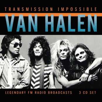 Album Van Halen: Transmission impossible