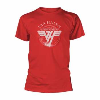 Merch Van Halen: Tričko 1979 Tour S