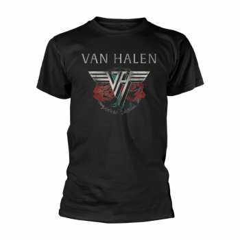 Merch Van Halen: Tričko '84 Tour M