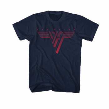 Merch Van Halen: Classic Red Logo XXXXL