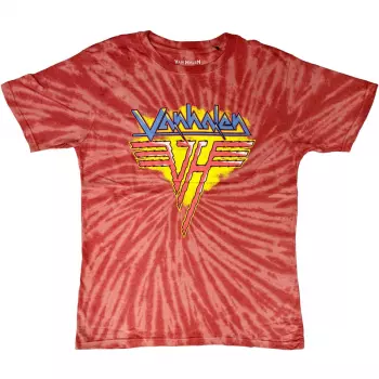 Tričko Jagged Logo Van Halen