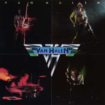 CD Van Halen: Van Halen 38473