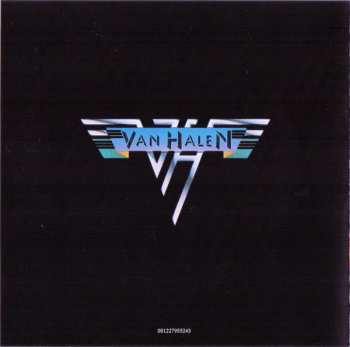 CD Van Halen: Van Halen 38473