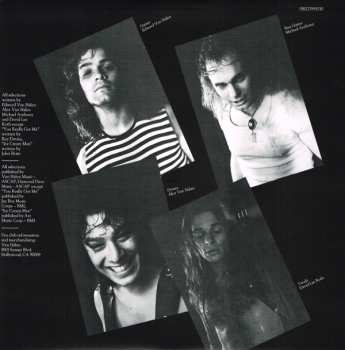 LP Van Halen: Van Halen 371342