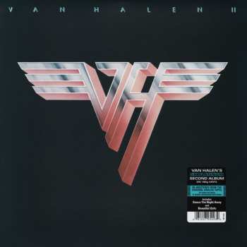 LP Van Halen: Van Halen II 38475
