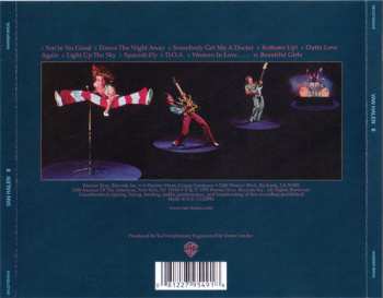 CD Van Halen: Van Halen II 406502