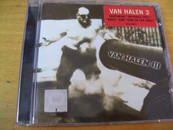 CD Van Halen: Van Halen III 444964