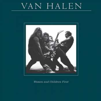 Album Van Halen: Women And Children First