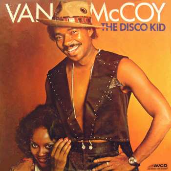 Album Van McCoy: The Disco Kid