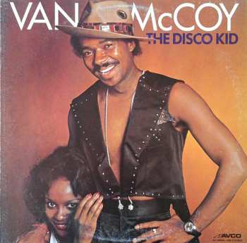 LP Van McCoy: The Disco Kid 543014