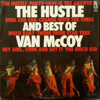 Album Van McCoy: The Hustle And Best Of Van McCoy