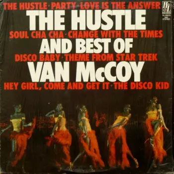The Hustle And Best Of Van McCoy