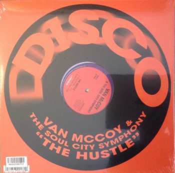 LP Van McCoy & The Soul City Symphony: The Hustle 388773