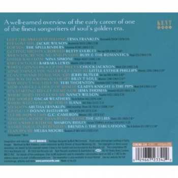 CD Van McCoy: The Sweetest Feeling (A Van McCoy Songbook 1962-1973) 303955