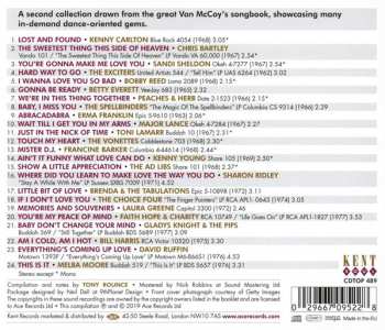CD Van McCoy: This Is It! (More From The Van McCoy Songbook 1962-1977) 99179