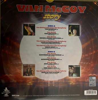 LP Van McCoy: Van Mc Coy Story LTD 514369