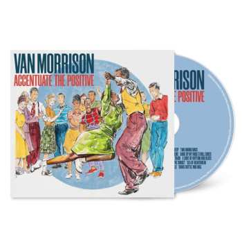 CD Van Morrison: Accentuate The Positive 486420