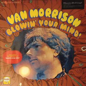 LP Van Morrison: Blowin' Your Mind! 5261