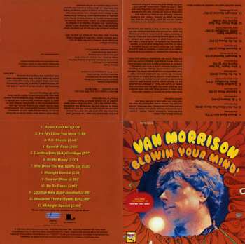 CD Van Morrison: Blowin' Your Mind! 180758
