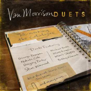 Album Van Morrison: Duets: Re-working The Catalogue