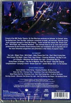 DVD Van Morrison: In Concert 17537