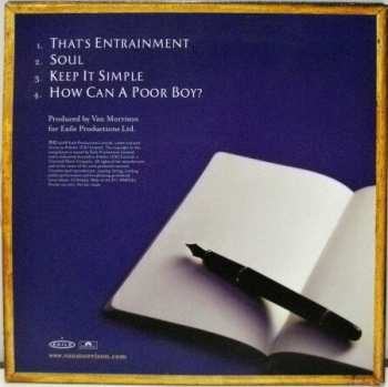 2CD Van Morrison: Keep It Simple - Album Sampler 426799