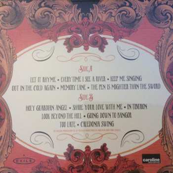 LP Van Morrison: Keep Me Singing LTD | DLX 18966