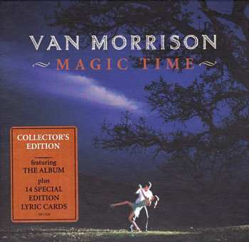 CD/Box Set Van Morrison: Magic Time 522624