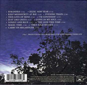 CD/Box Set Van Morrison: Magic Time 522624