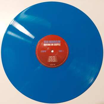 2LP Van Morrison: Moving On Skiffle LTD | CLR