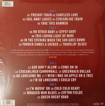 2LP Van Morrison: Moving On Skiffle LTD | CLR