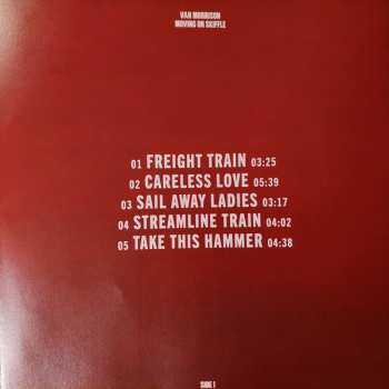 2LP Van Morrison: Moving On Skiffle LTD | CLR