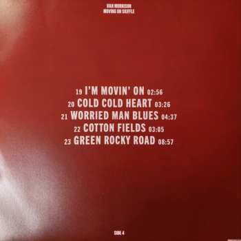2LP Van Morrison: Moving On Skiffle LTD | CLR