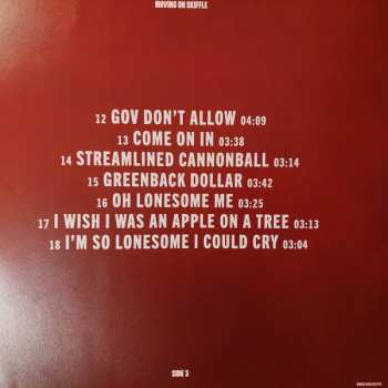 2LP Van Morrison: Moving On Skiffle LTD | CLR